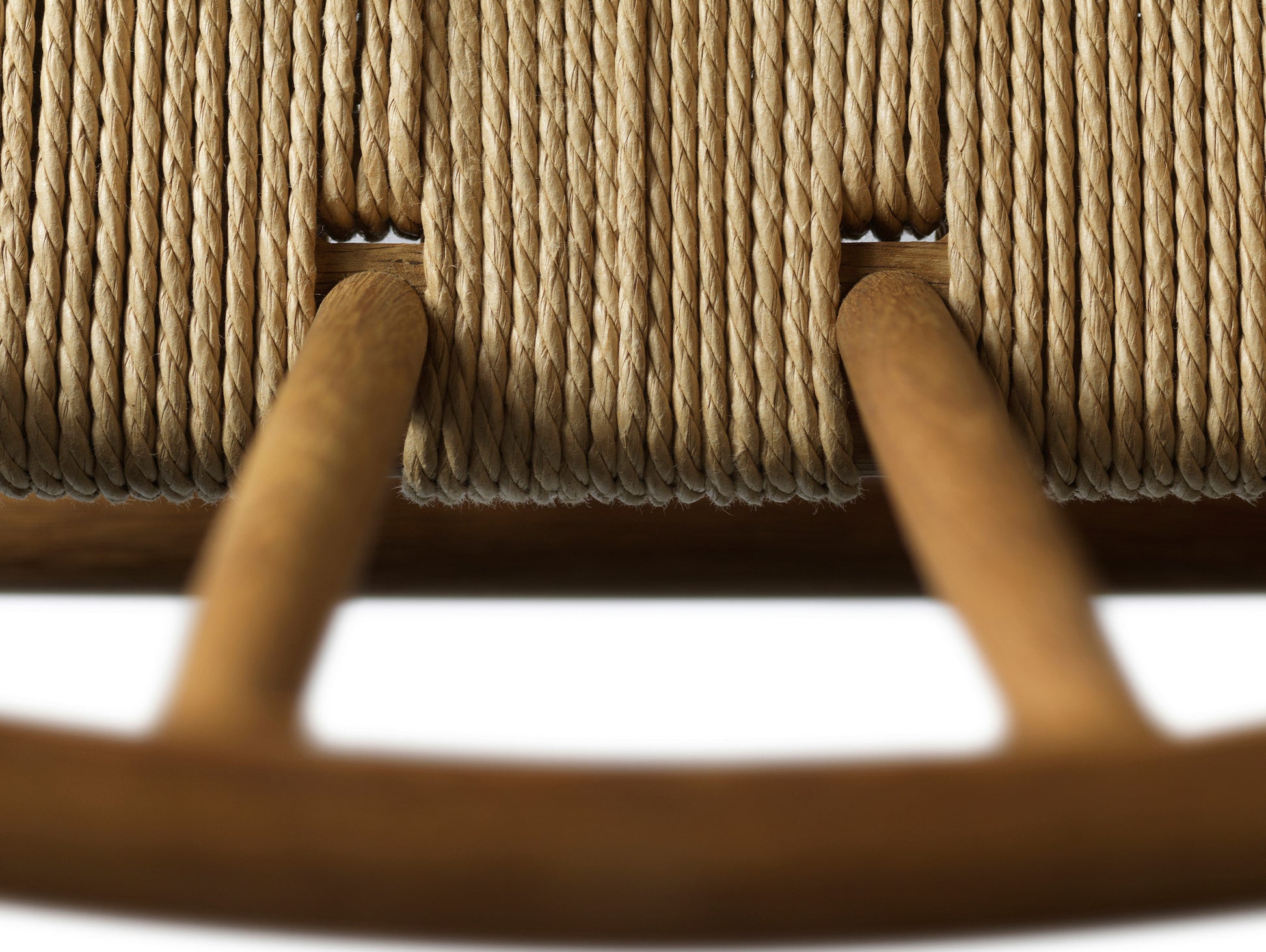 J80 Chair by FDB Mobler - Smoked Oak