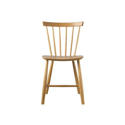 J46 Chair by FDB Mobler - Oiled Oak