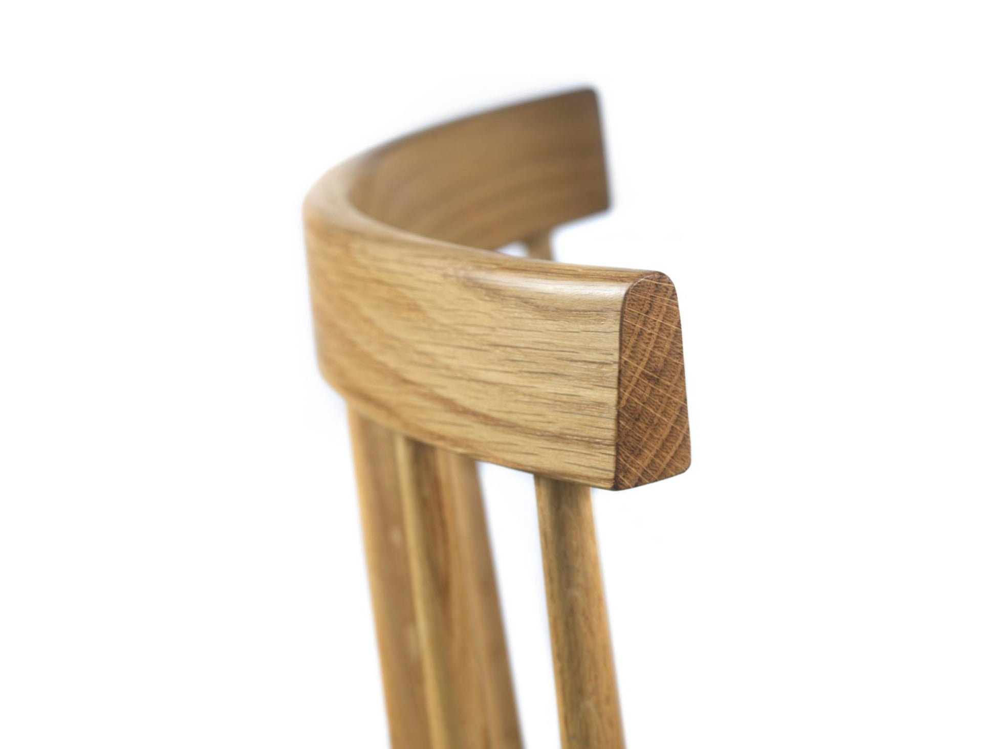 J46 Chair by FDB Mobler - Oiled Oak
