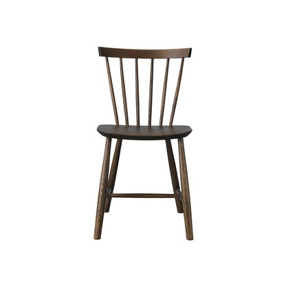 J46 Chair by FDB Mobler - Smoked Oak