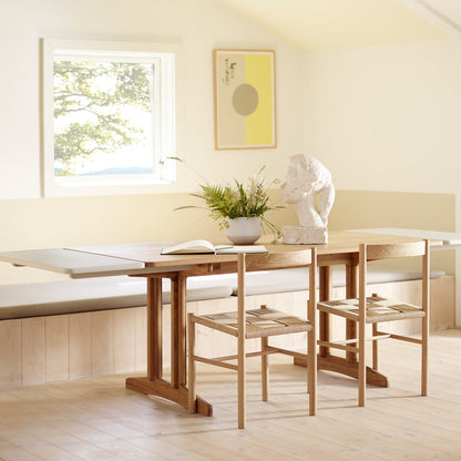 C64 Shaker Dining Table Extension Leaf by FDB Mobler