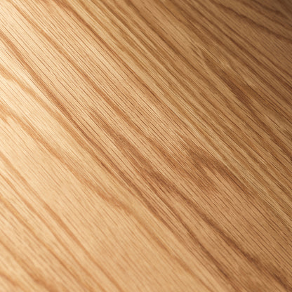 D102 SOS Coffee Table by FDB Mobler - Oiled Oak