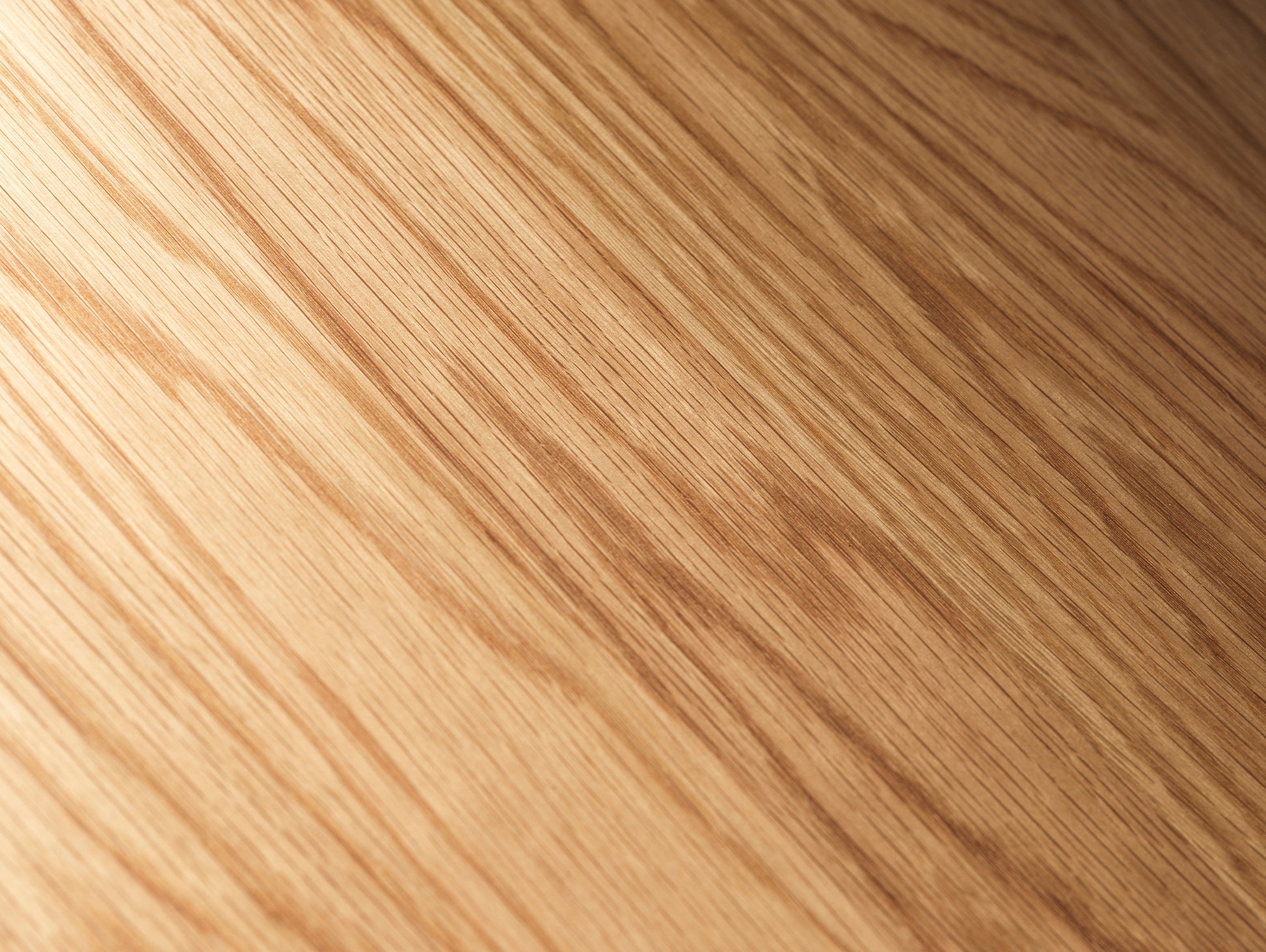 D102 SOS Coffee Table by FDB Mobler - Oiled Oak
