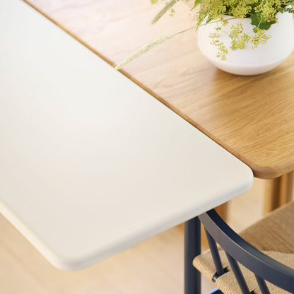 C64 Shaker Dining Table Extension Leaf by FDB Mobler