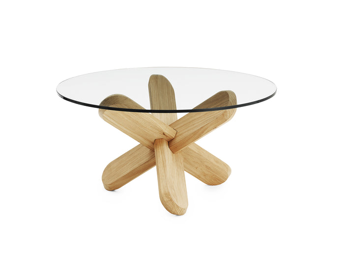 Ding Coffee Table by Normann Copenhagen