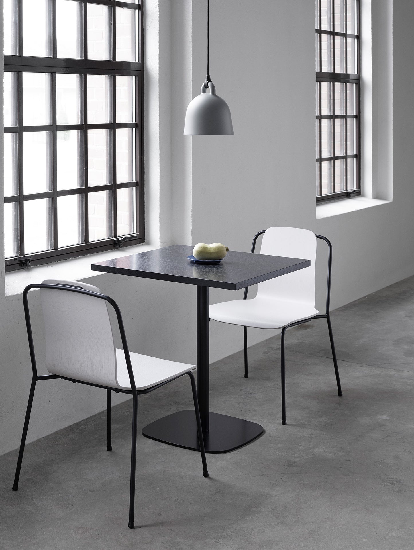 Bell Pendant Lamp by Normann Copenhagen - Grey