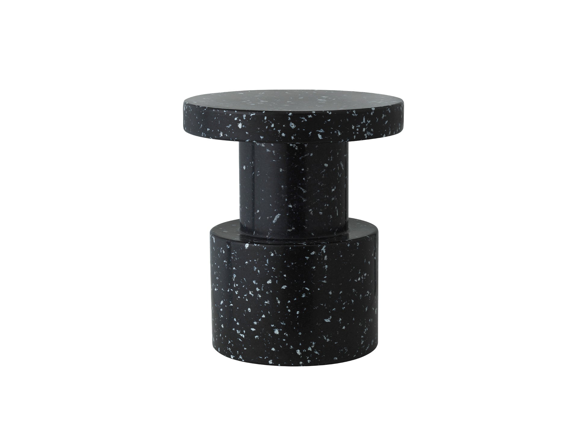 Bit Stool by Normann Copenhagen - Black