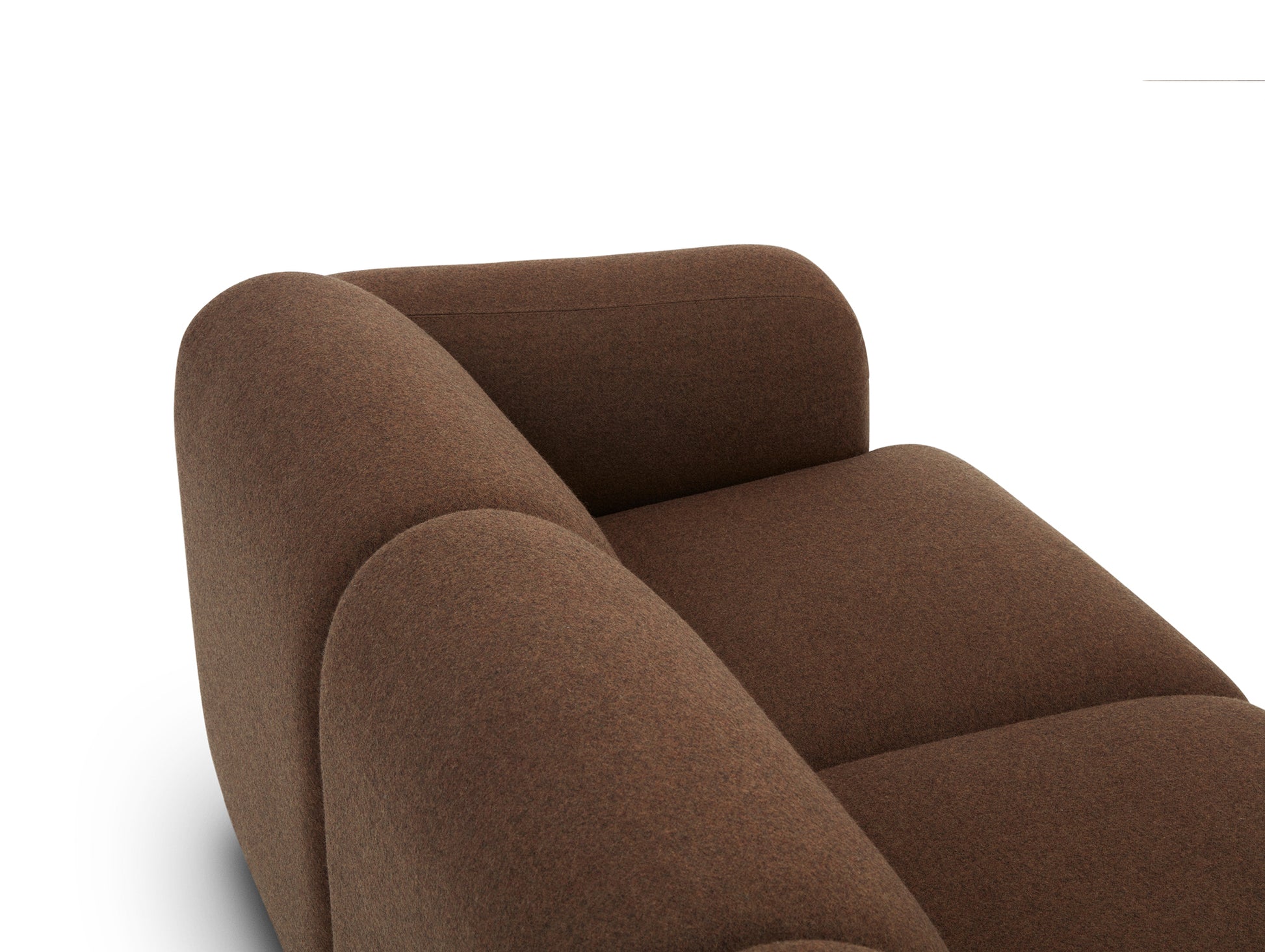 Swell 3-Seater Modular Sofa by Normann Copenhagen / Synergy LDS 39