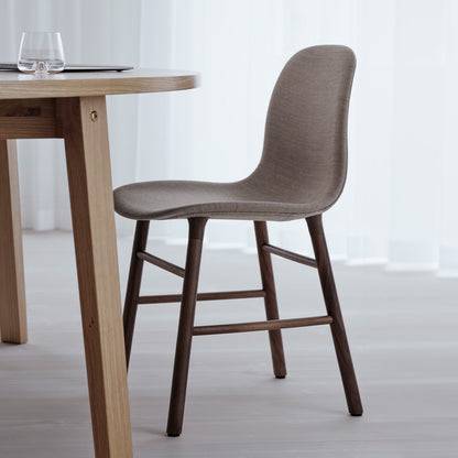 Form Chair Upholstered  by Normann Copenhagen