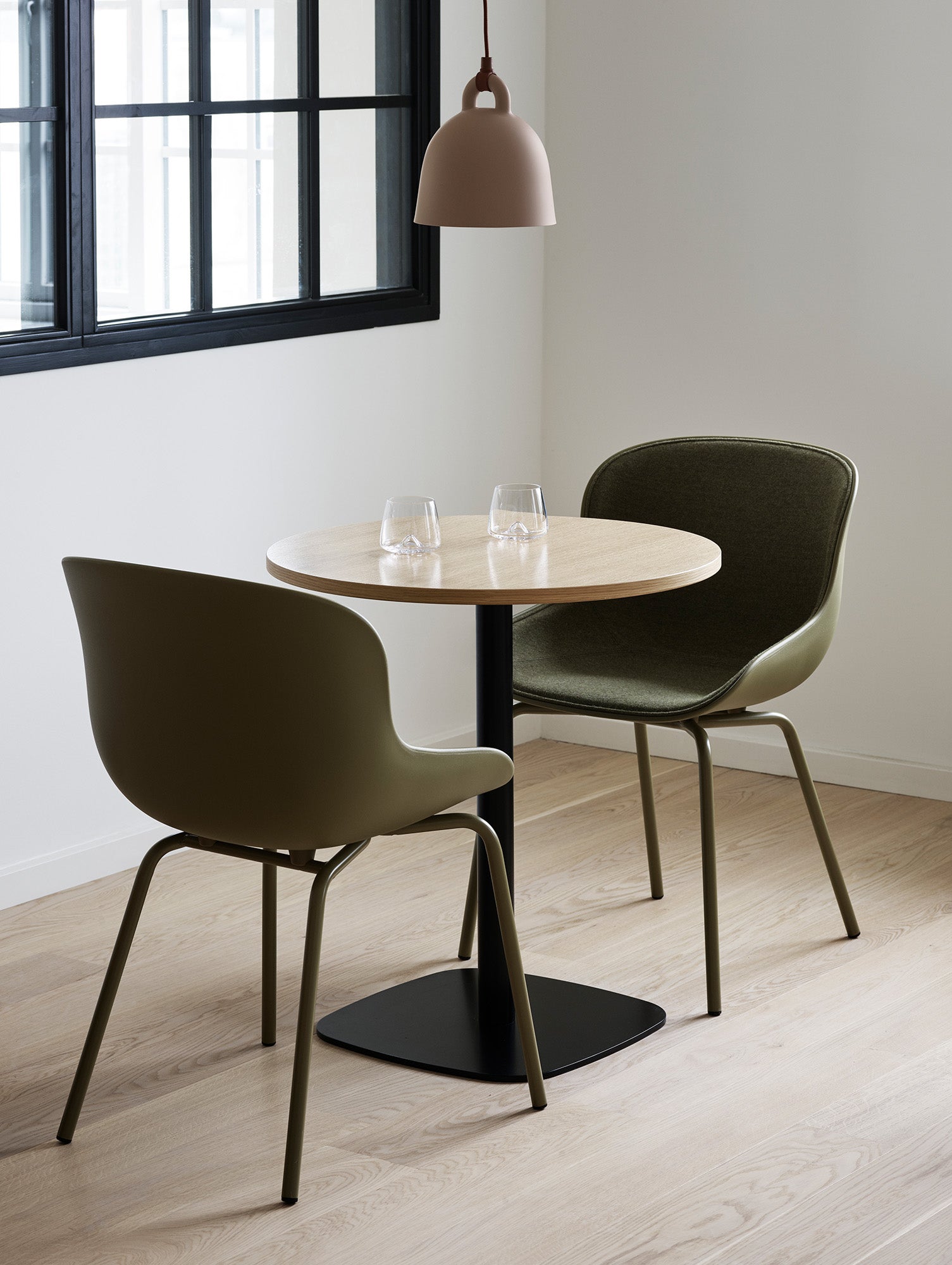 Bell Pendant Lamp by Normann Copenhagen - Sand