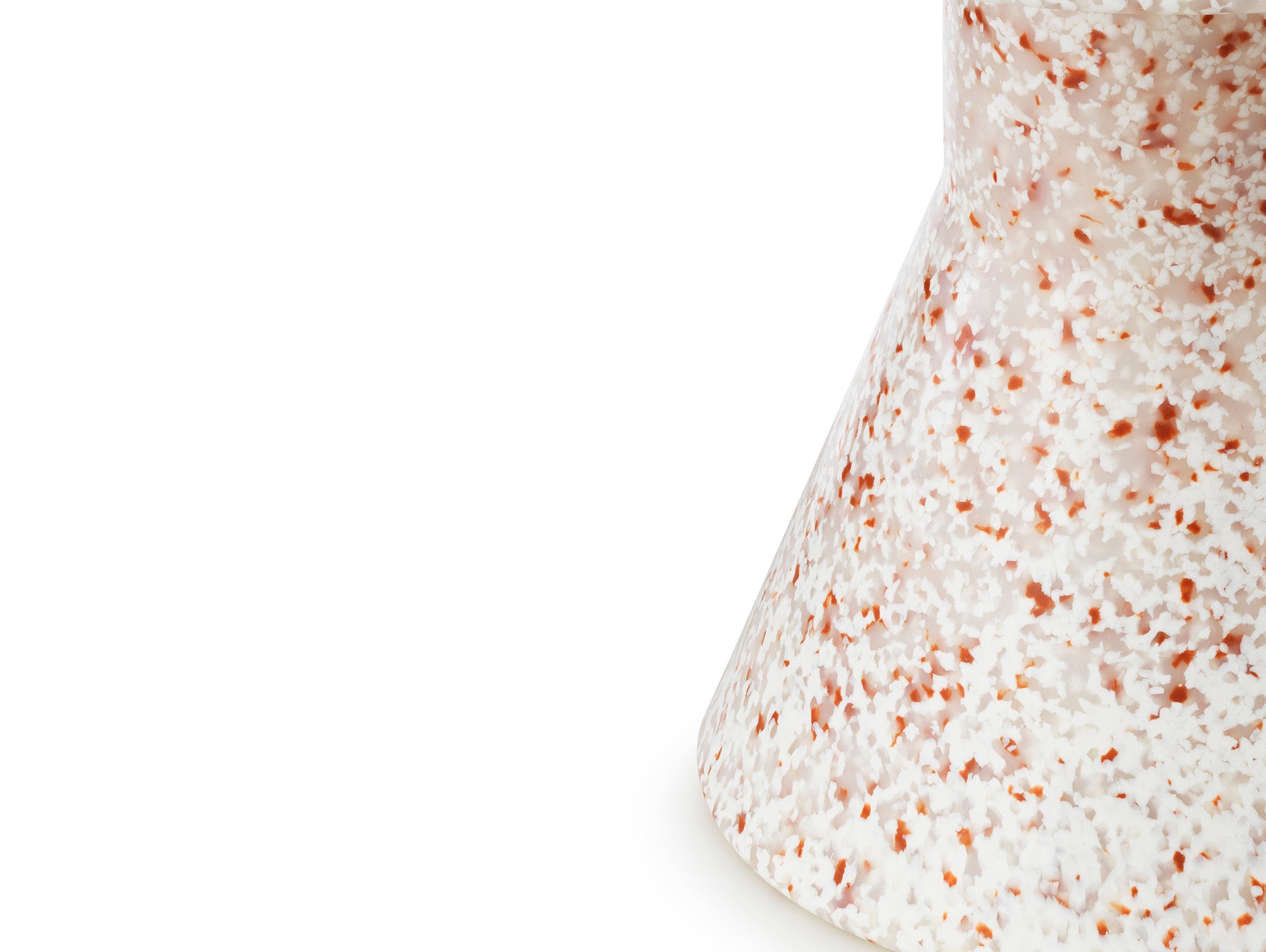 Bit Stool - Cone by Normann Copenhagen - White 