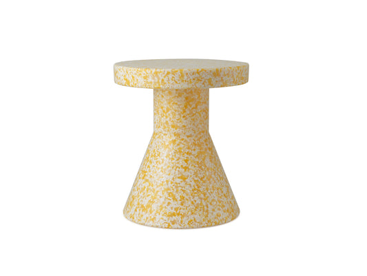 Bit Stool Cone by Normann Copenhagen - Yellow