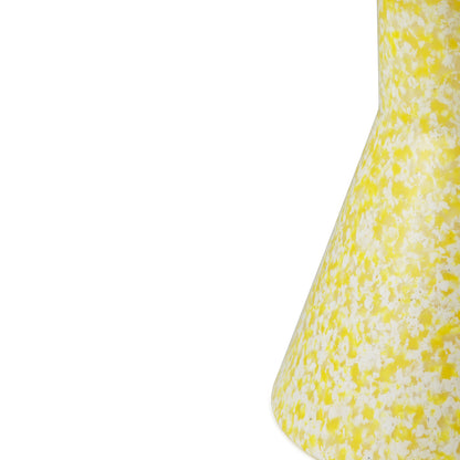 Bit Stool - Cone by Normann Copenhagen - Yellow