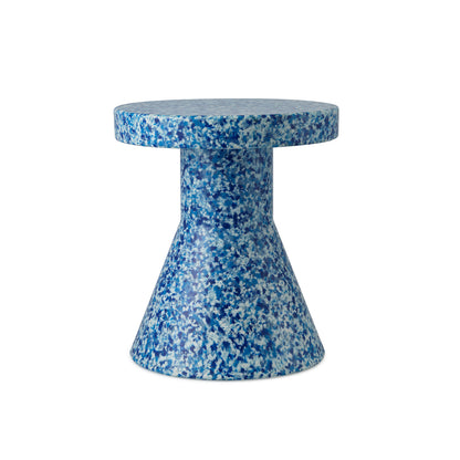 Bit Stool - Cone by Normann Copenhagen - Blue