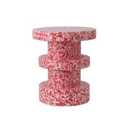 Bit Stool - Stack by Normann Copenhagen - Red