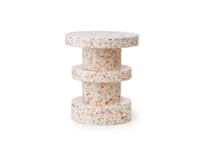 Bit Stool - Stack by Normann Copenhagen - White