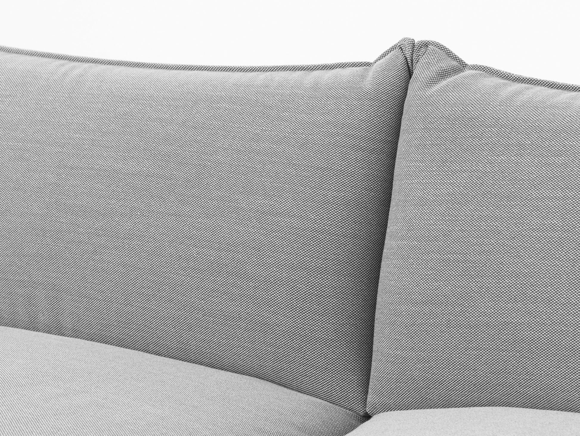 Ark Modular Sofa 4-Seater Sofa by Normann Copenhagen - Steelcut Trio 3 133
