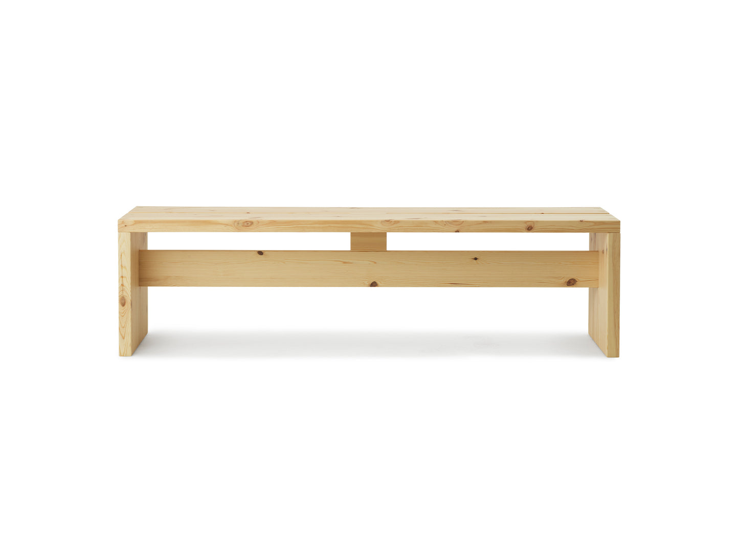 Stretch Bench by Normann Copenhagen - 160 cm