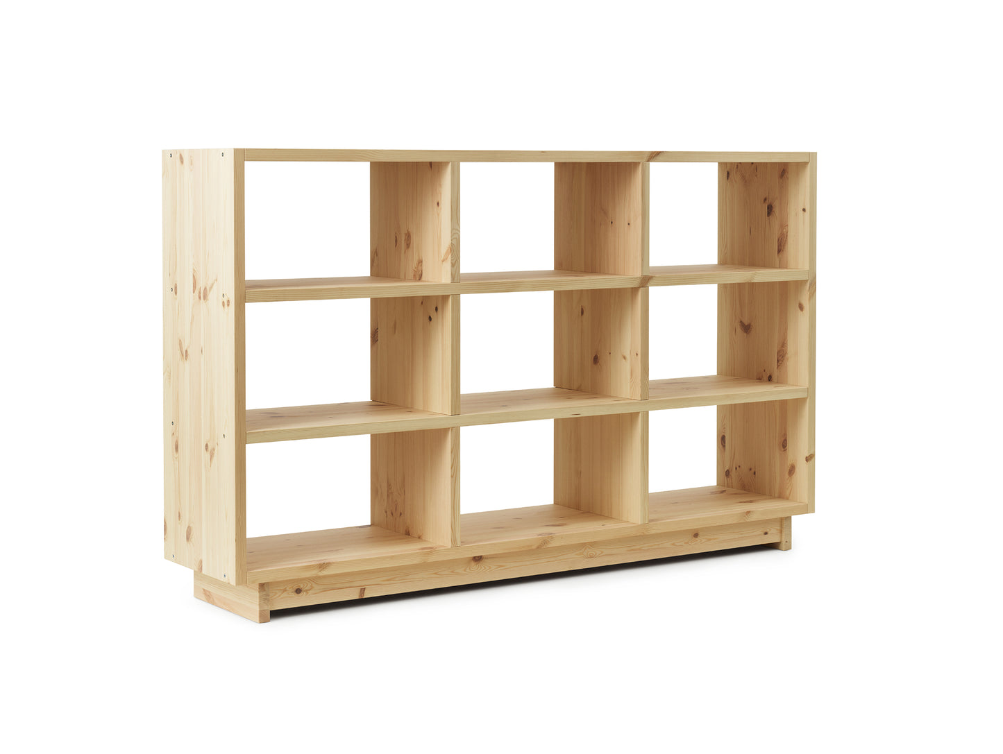 Plank Bookcase by Normann Copenhagen - High