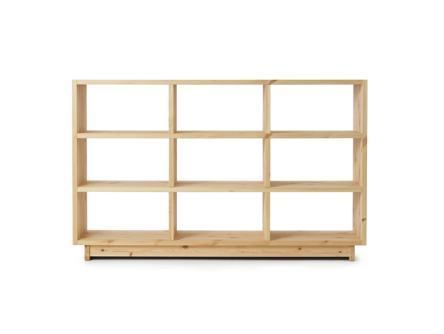 Plank Bookcase by Normann Copenhagen - High