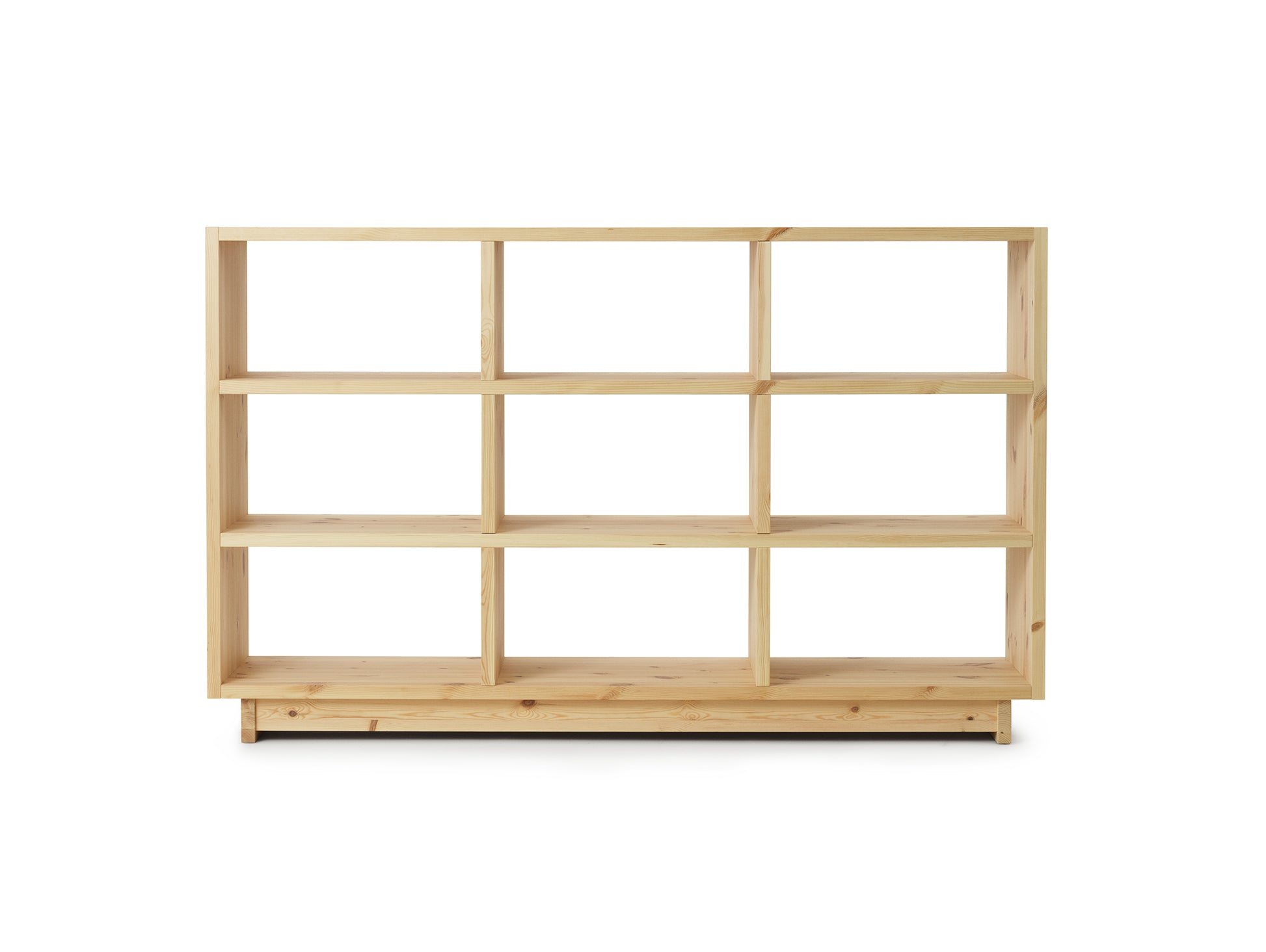 Plank Bookcase by Normann Copenhagen - High