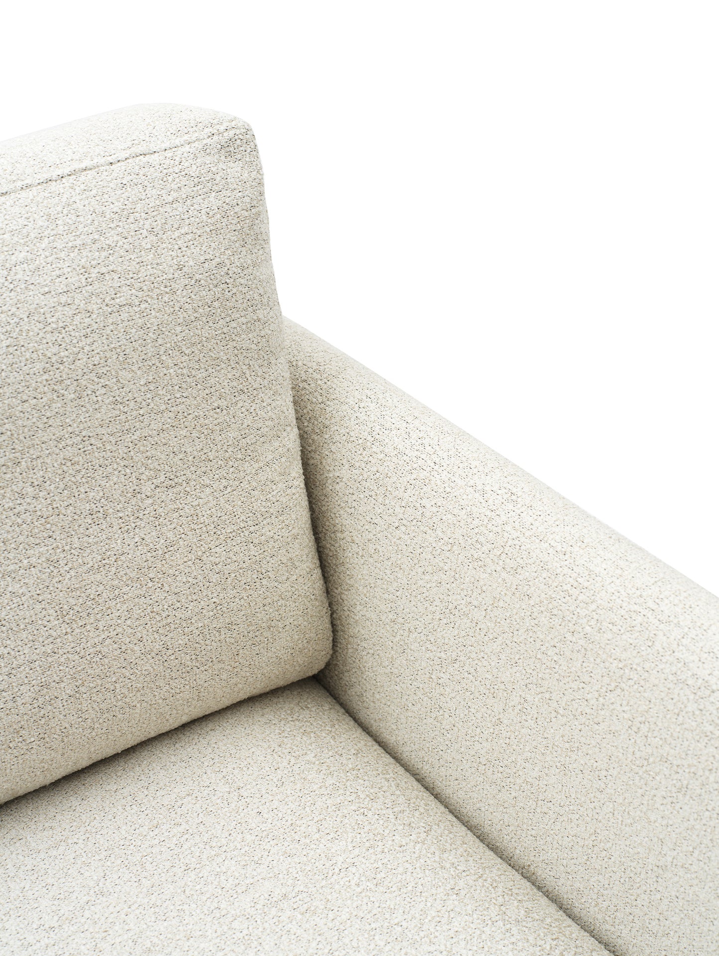 Rar 2-Seater Sofa by Normann Copenhagen - Venezia Off-White