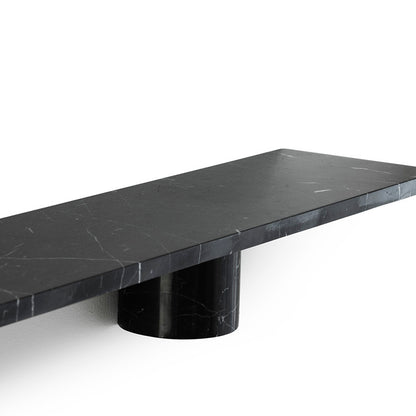 Sten Shelf by Normann Copenhagen - Black Nero Marquina Marble