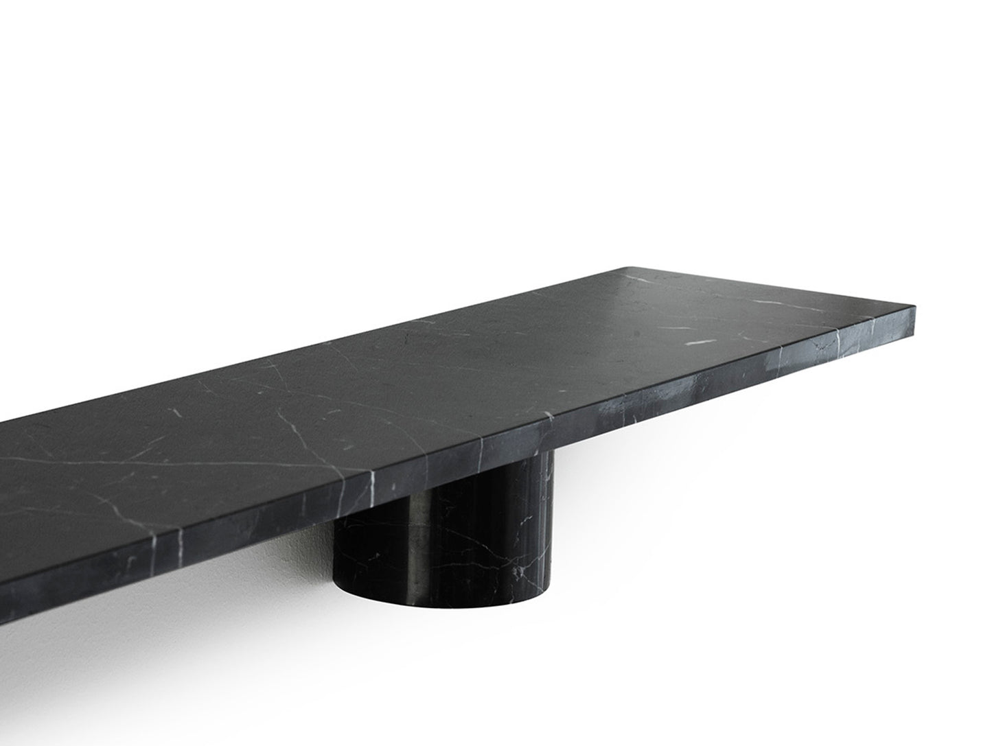 Sten Shelf by Normann Copenhagen - Black Nero Marquina Marble