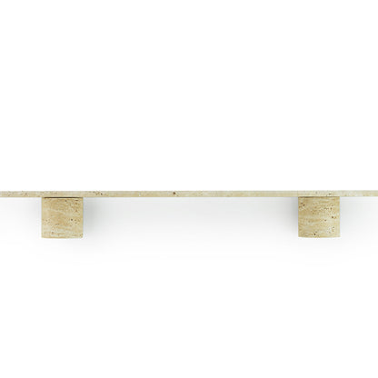 Sten Shelf by Normann Copenhagen - 120 cm / Travertine