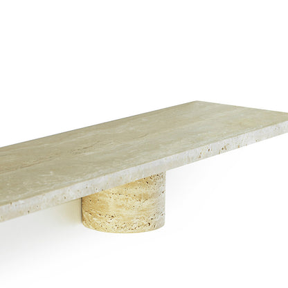 Sten Shelf by Normann Copenhagen - Travertine