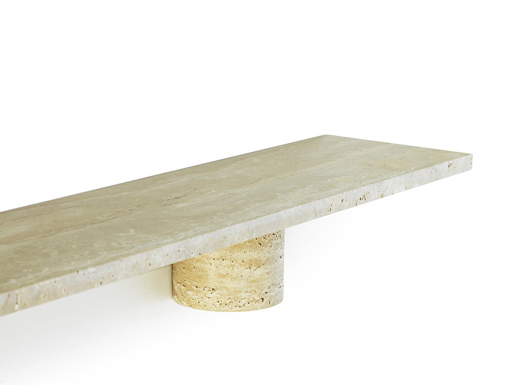 Sten Shelf by Normann Copenhagen - Travertine