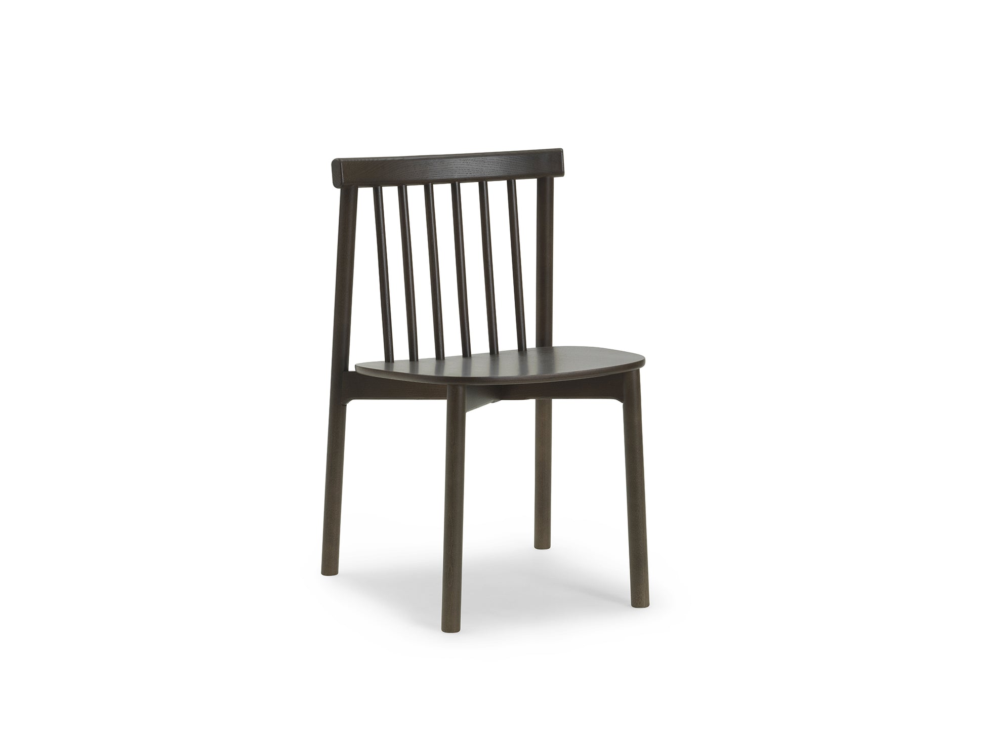 Pind Chair by Normann Copenhagen -  Brown Stained Ash