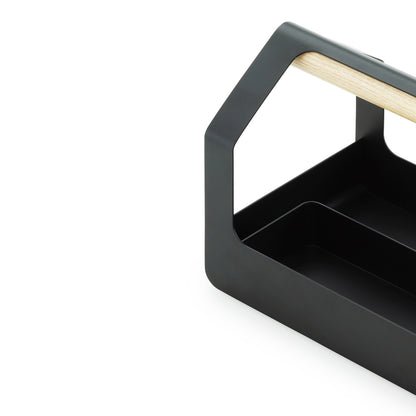 Haus Toolbox by Normann Copenhagen - Black