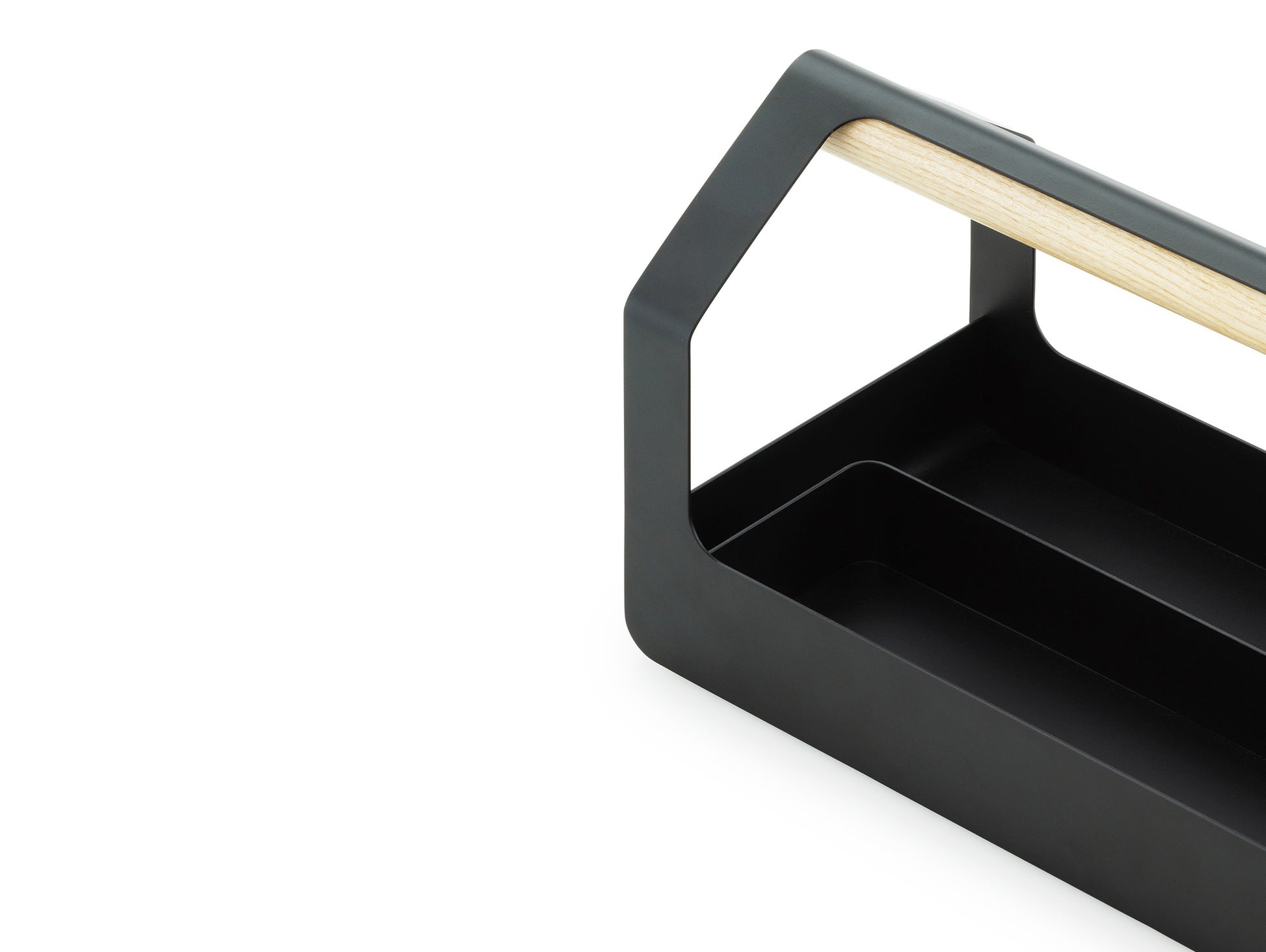 Haus Toolbox by Normann Copenhagen - Black