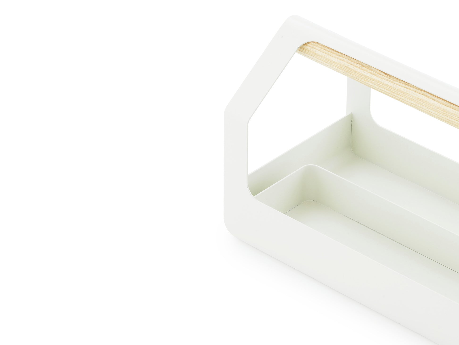 Haus Toolbox by Normann Copenhagen - Light Grey