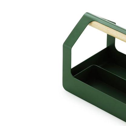 Haus Toolbox by Normann Copenhagen - Dark Green