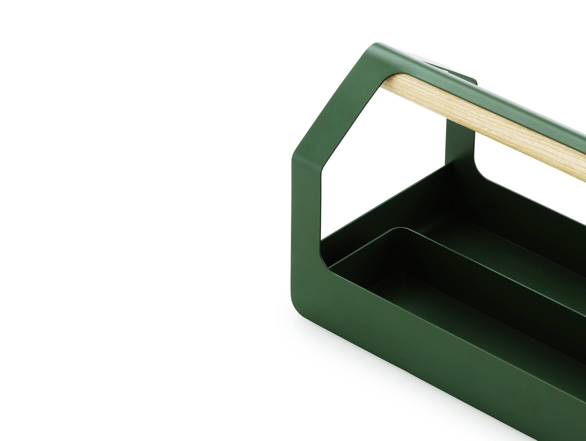 Haus Toolbox by Normann Copenhagen - Dark Green