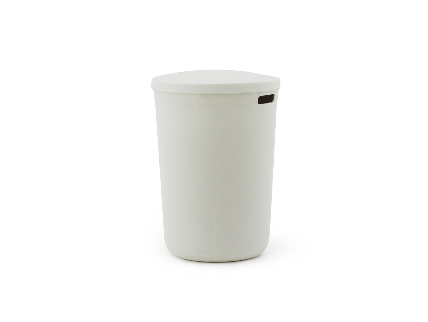 Hide Laundry Basket by Normann Copenhagen - Cream