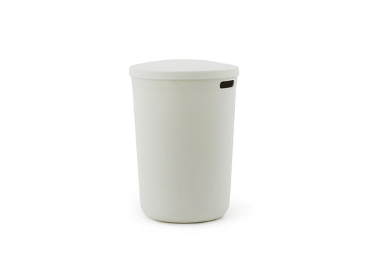 Hide Laundry Basket by Normann Copenhagen - Cream