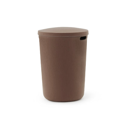 Hide Laundry Basket by Normann Copenhagen - Brown