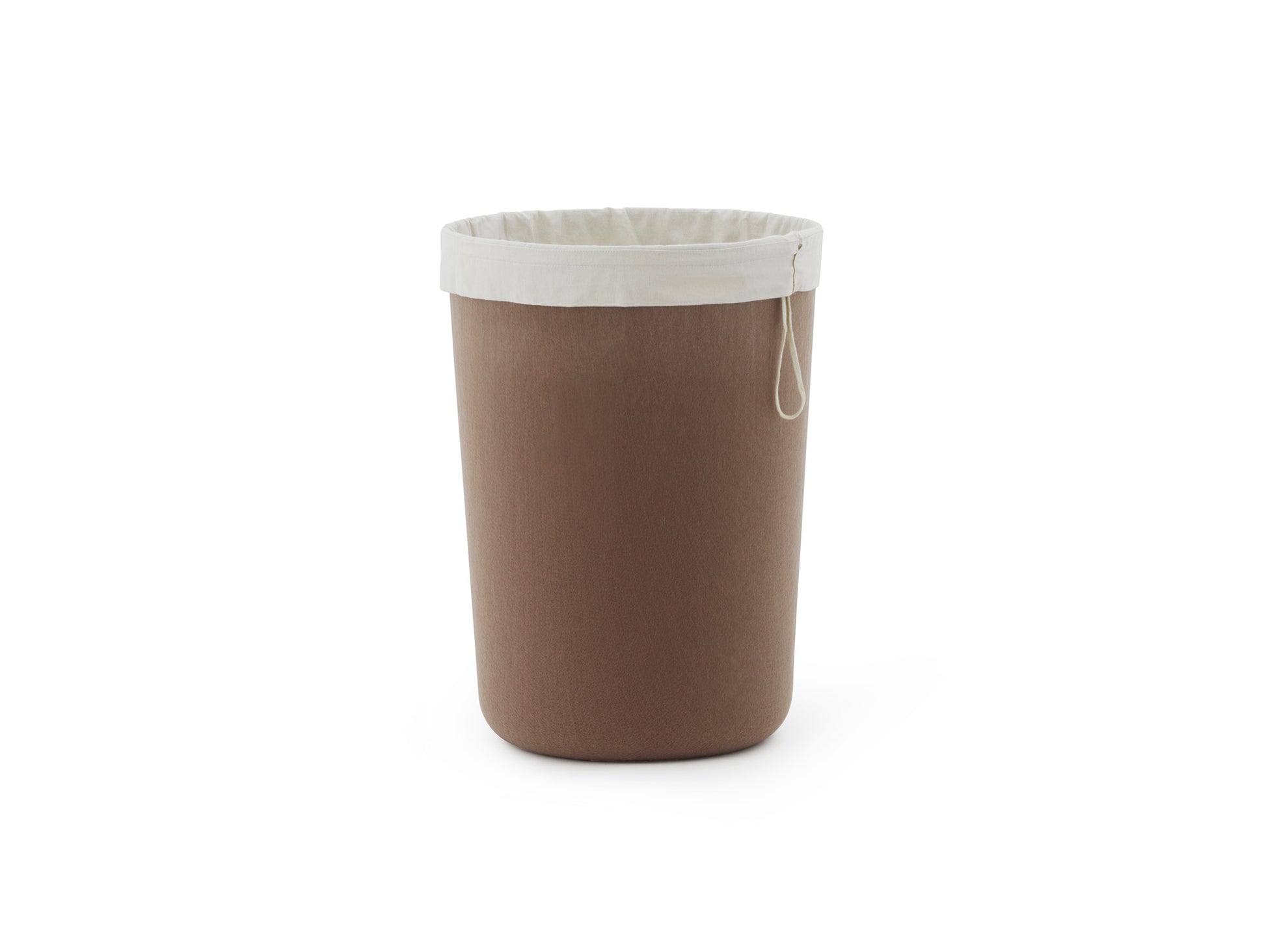 Hide Laundry Basket by Normann Copenhagen - Brown