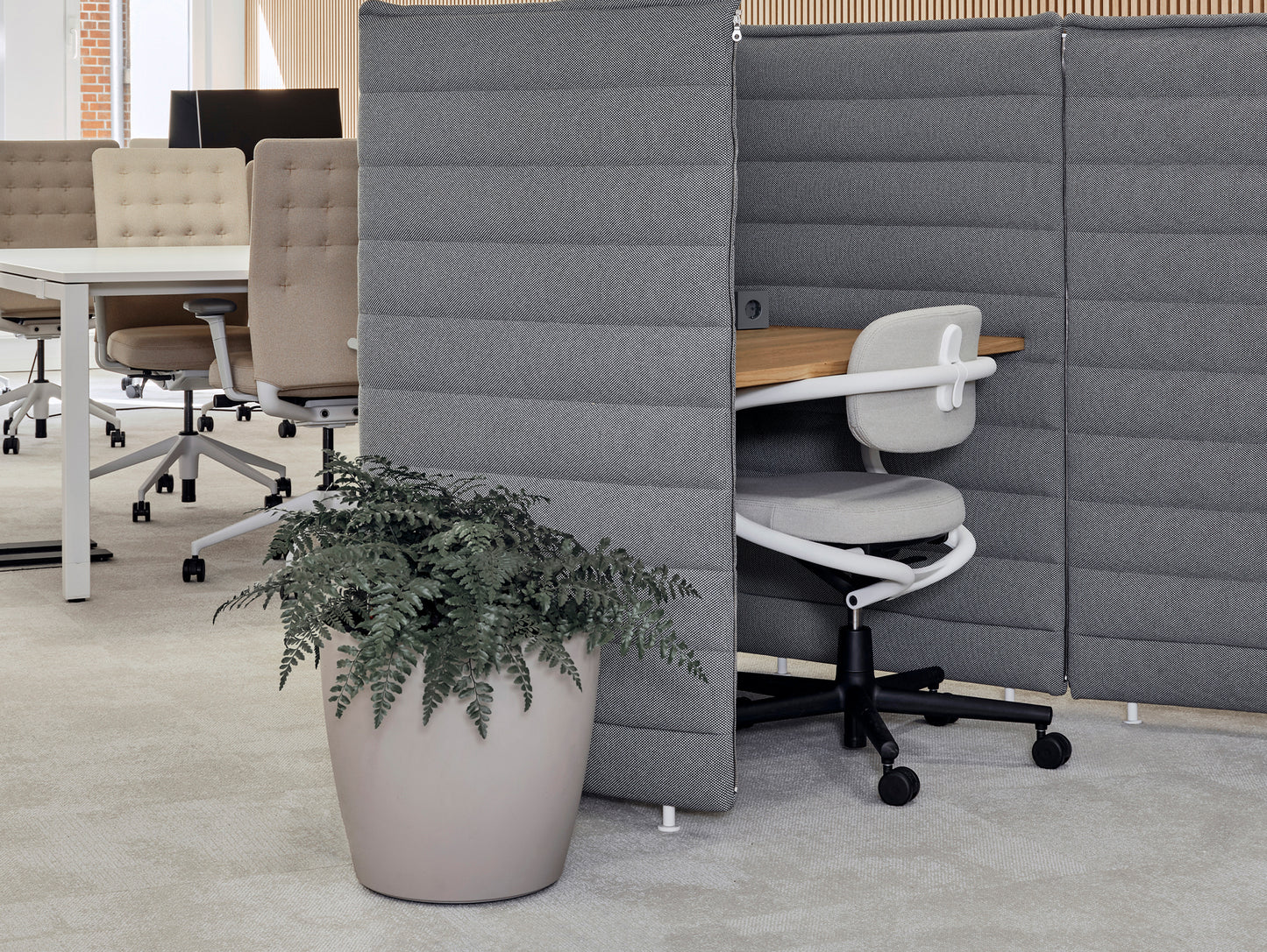 Allstar Office Chair by Vitra 