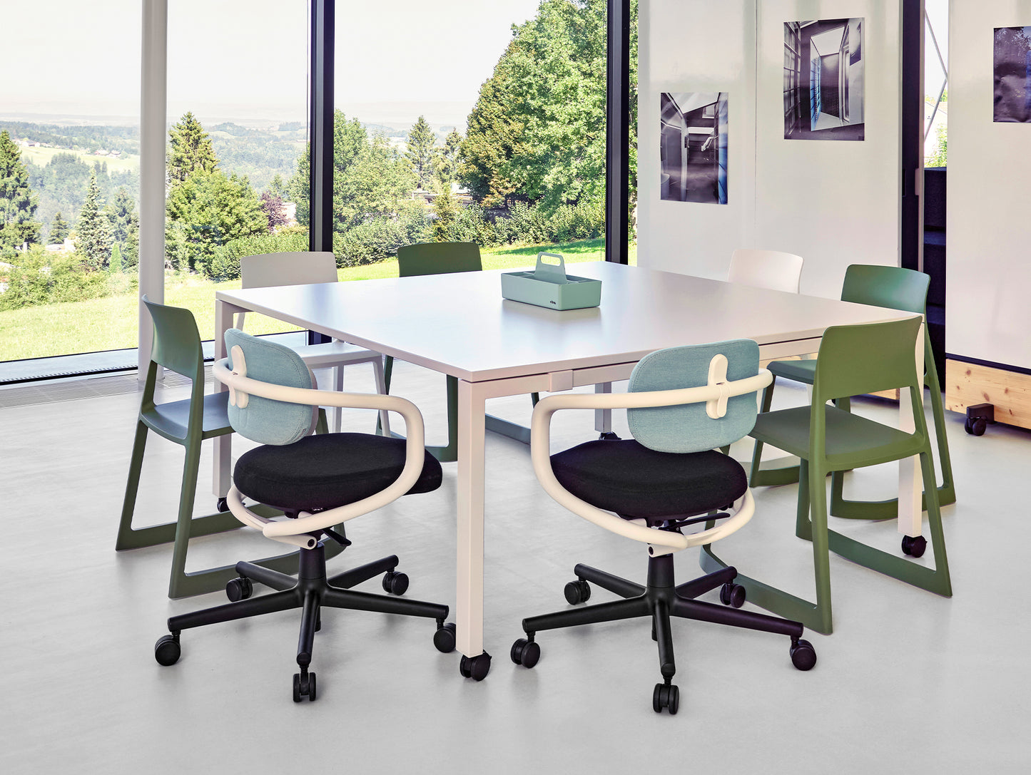 Allstar Office Chair by Vitra 