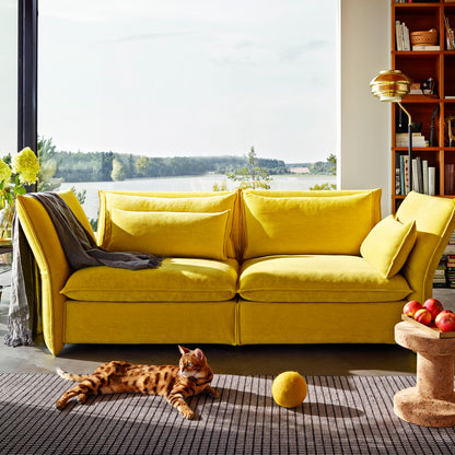 Mariposa 3-Seater Sofa by Vitra