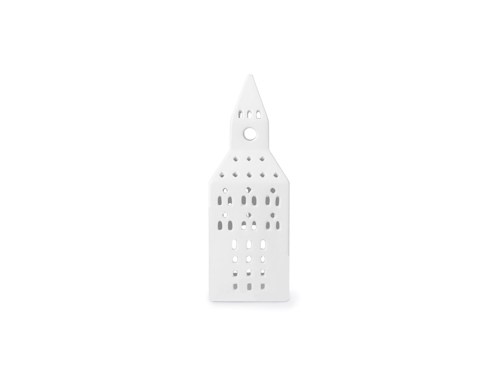 Urbania Lighthouse by Kähler - Church Tower (Height: 20 cm)