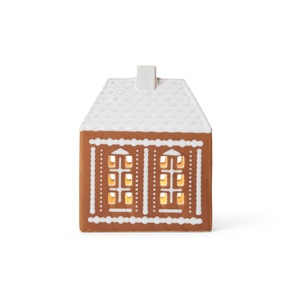 Urbania Gingerbread Lighthouse by Kähler - Medium 