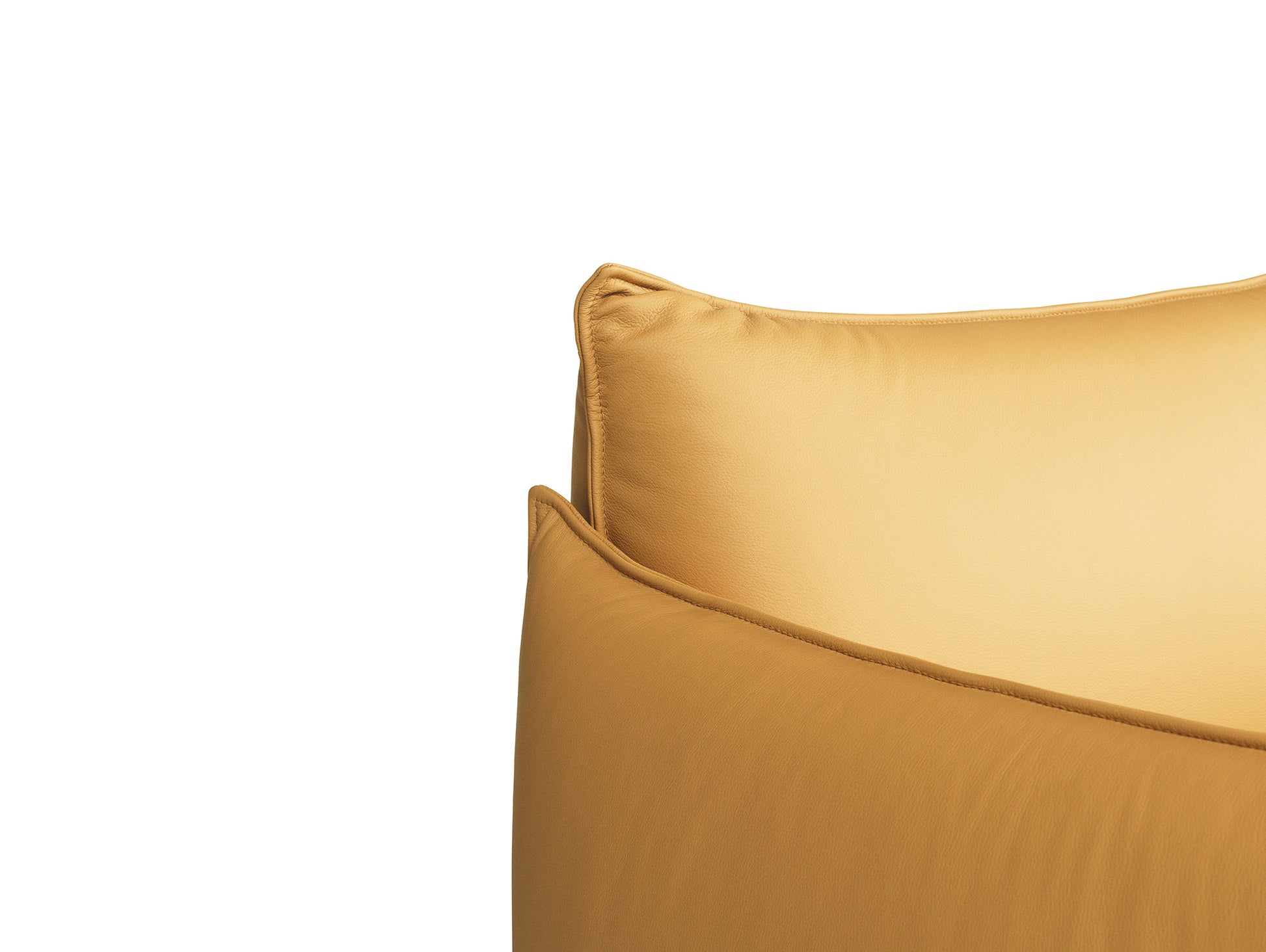 Ark Modular Sofa - Individual Modules by Normann Copenhagen / Ultra Leather 41571