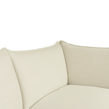 Ark Modular Sofa - Individual Modules by Normann Copenhagen / Steelcut Trio 3 205