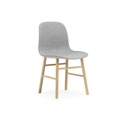 Form Chair Upholstered by Normann Copenhagen - Oak Base / LDS16