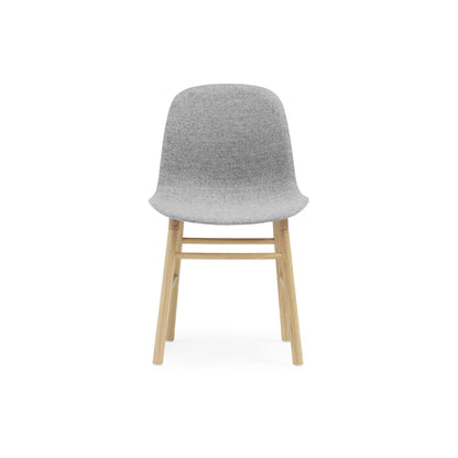 Form Chair Upholstered by Normann Copenhagen - Oak Base / LDS16